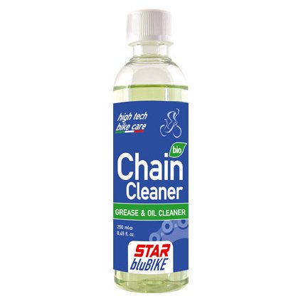 STAR BIO CHAIN CLEANER, biologicky odbouratelný čistící prostředek na řetěz, 250ml
