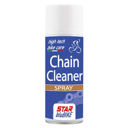 STAR CHAIN CLEANER SPRAY, čistící prostředek na řetěz, 400ml