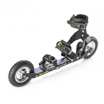 SRB XRS03 Cross Skate, nartorolki terenowe z hamulcem, do 120kg