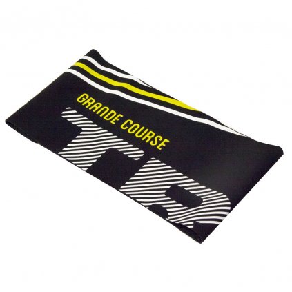 SKITRAB Grande Course 2.0 Yellow Headband