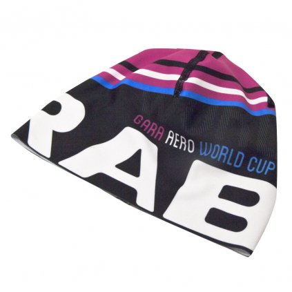 SKITRAB Berreto Gara Aero 2.0 Pink, czapka na narty biegowe