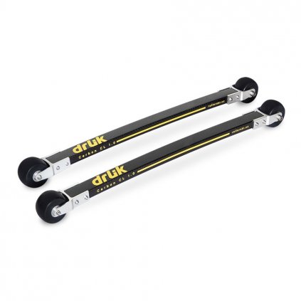 DRLIK CLASSIC CARBON, classic roller skis