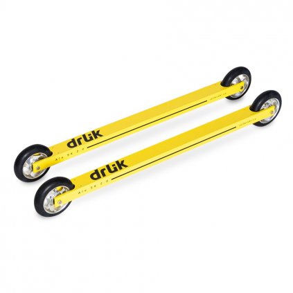 DRLIK SKATE ALU 2.0, roller skis for skating