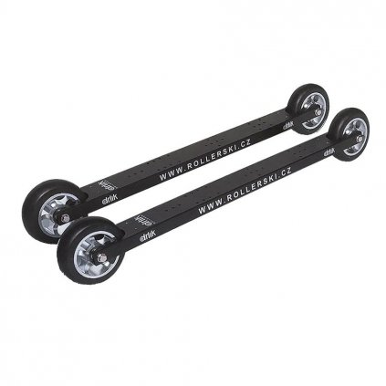 DRLIK SKATE ALU, narty rolkowe do skate