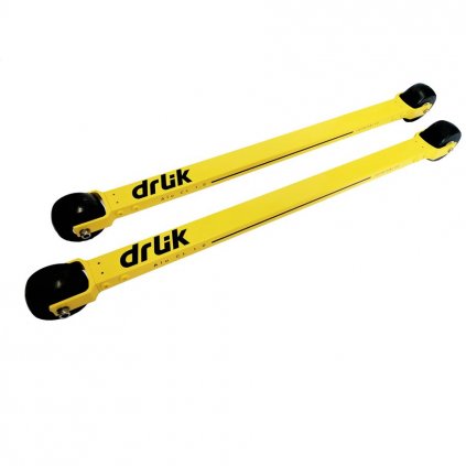 DRLIK CLASSIC ALU 1.0, klasyczne narty rolkowe
