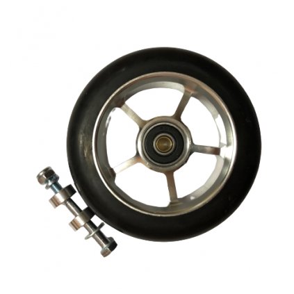 SPINE Skate 100x24, complete replacement wheel