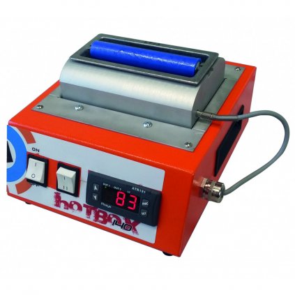 SVECOM Grip wax - Digital Hot Box, aplikator wosku