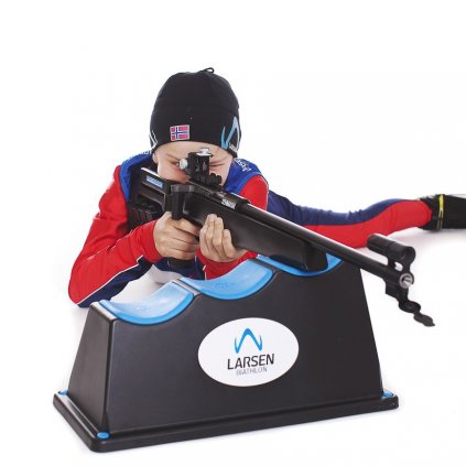 LARSEN Rifle Rest, Stabilná Strelecká Opora pre Zbraň