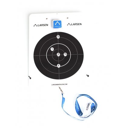 LARSEN Magnetic Target Plate