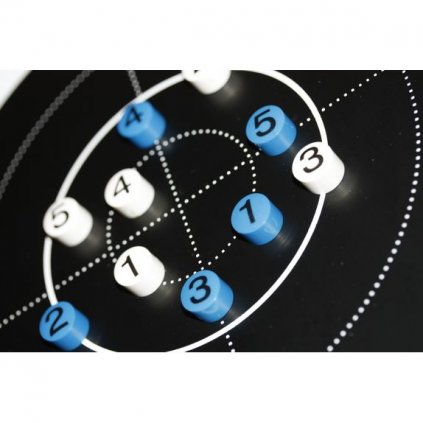 LARSEN Replacement Magnets for Magnetic Target