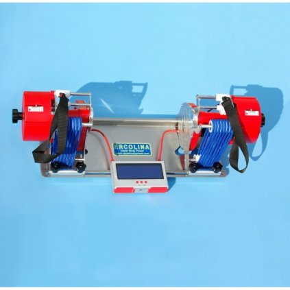 ERCOLINA Upper Body Power with Power Meter, ski trainer, set