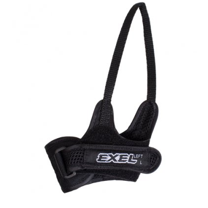 EXEL Evolution Race Strap BLACK, náhradní poutka