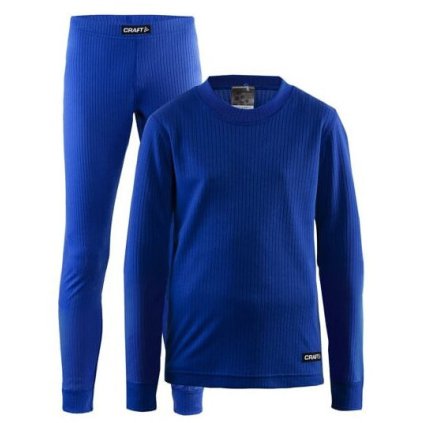 CRAFT Baselayer Set Junior Soul/Ray