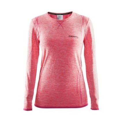 CRAFT Active Comfort, czerwony funkcjonalny t-shirt
