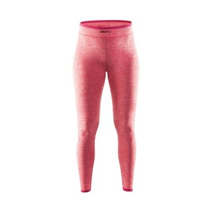 CRAFT Active Comfort JR, czerwone spodnie dla dzieci