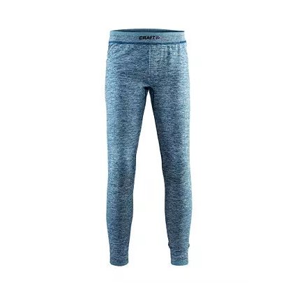 CRAFT Active Comfort JR, niebieskie spodnie dla dzieci