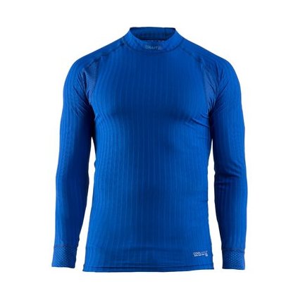 CRAFT Active Extreme 2.0 LS, triko, modré, pánské