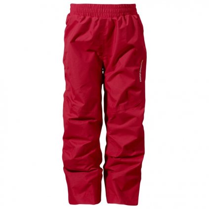 DIDRIKSONS 1913 NOBI, Kids' Unlined Pants, Red