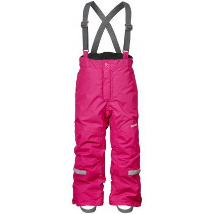 DIDRIKSONS 1913 IDRE, Kids' Insulated Winter Pants, Fuchsia