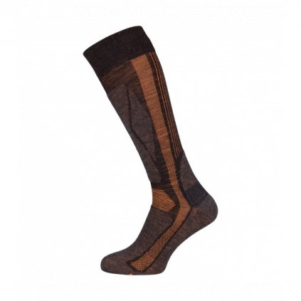 ULVANG ALPINE - Ponožky na zjazdové lyžovanie