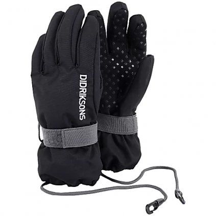 DIDRIKSONS Biggles Glove - Cieplejsze rękawice do narciarstwa biegowego