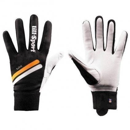 LILLSPORT SOLID, rukavice na běžky