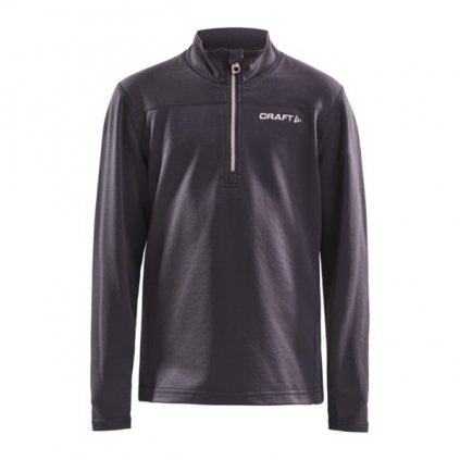 CRAFT Pin Halfzip Junior - Dziecięca bluza narciarska
