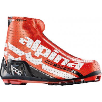 Alpina CCL+ Marathon Buty do Narciarstwa Biegowego