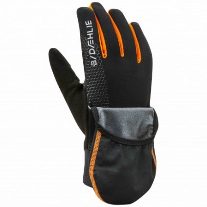 BJORN DAEHLIE Rush, lightweight ski gloves with protective cover