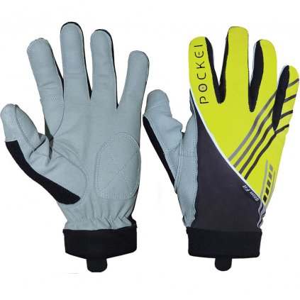 POCKEI Rollerski gloves 2.0
