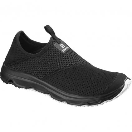 SALOMON RX MOC 4.0 black/phantom/white-volnočasové boty