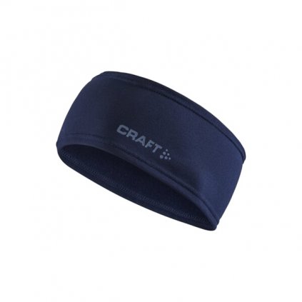 CRAFT Core Essence Thermal Headband Blaze - Sports Headband