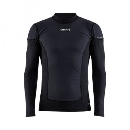 CRAFT Active Extreme X Wind-funkcyjna koszulka - Czarna