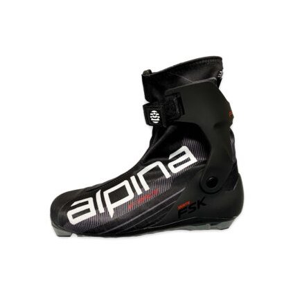 ALPINA FSK, NNN, boty na běžky