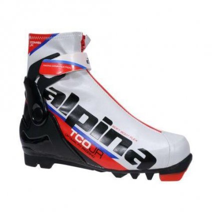 ALPINA T COMBI JR, NNN, Cross-Country Ski Boots
