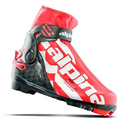 ALPINA R COMBI JR, NNN buty do narciarstwa biegowego