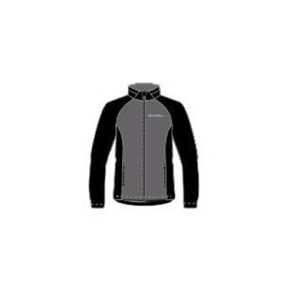 EXEL Inari M Softshell Jacket Black/Grey, jacket