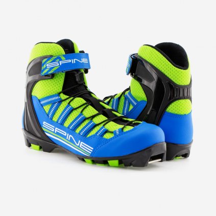 SPINE Skiroll Combi 14, NNN Roller Ski Boots