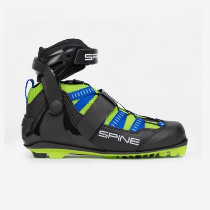 SPINE Skiroll Skate Pro 18, NNN, boty na kolečkové lyže