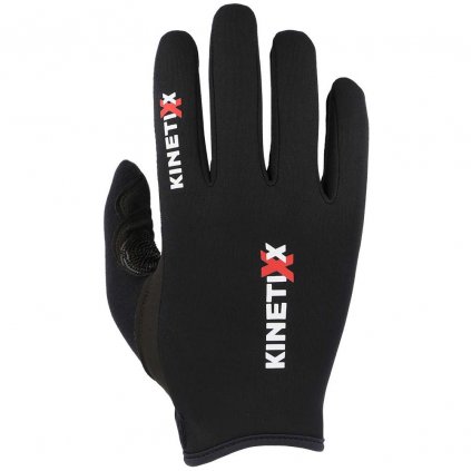KINETIXX Folke Black, rukavice na běžky