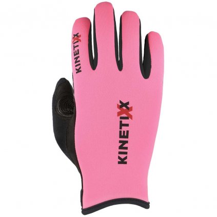 KINETIXX Folke Pink, rukavice na běžky
