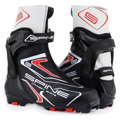 SPINE Concept Skate 296, NNN buty do narciarstwa biegowego