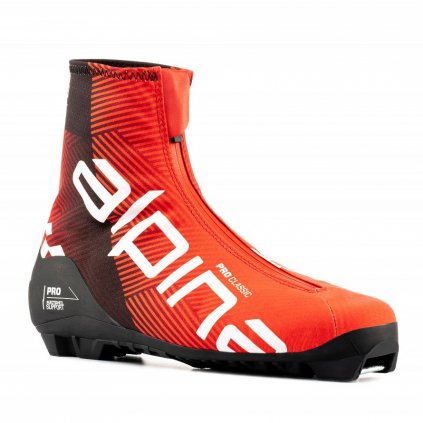 ALPINA PRO CL, závodní boty na běžky