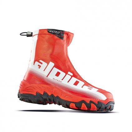 ALPINA EWT 2.0 Red, Insulated Winter Footwear