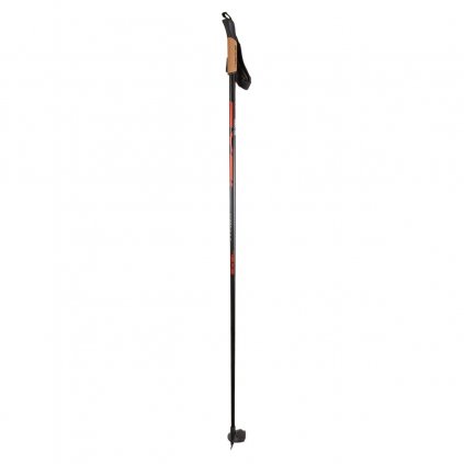 EXEL Formula Junior Black/Red, bežecké palice