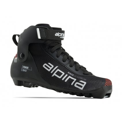 ALPINA RACE CLASSIC AS SM, NNN, combi boty na kolečkové lyže