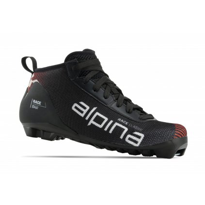 ALPINA RACE CLASSIC SM, NNN, boty na kolečkové lyže