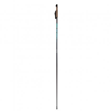 EXEL CENTRA Black/Cyan, 50% carbon, kijki do nartorolki