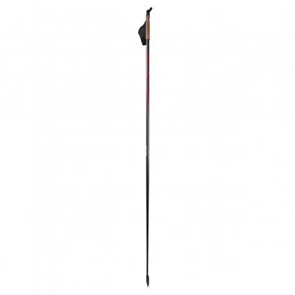 EXEL SPECTRA Grey/Red, 70% carbon palice na kolieskové lyže
