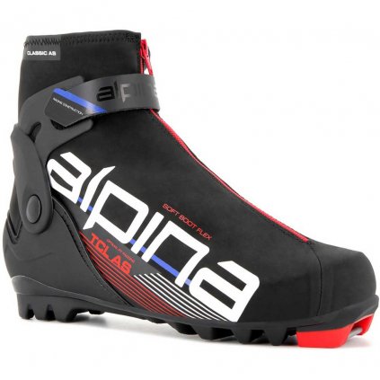 ALPINA TCL AS, combi cross-country ski boots